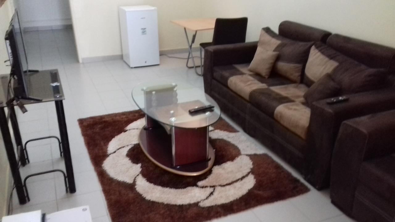 Aziz Residence Дакар Экстерьер фото