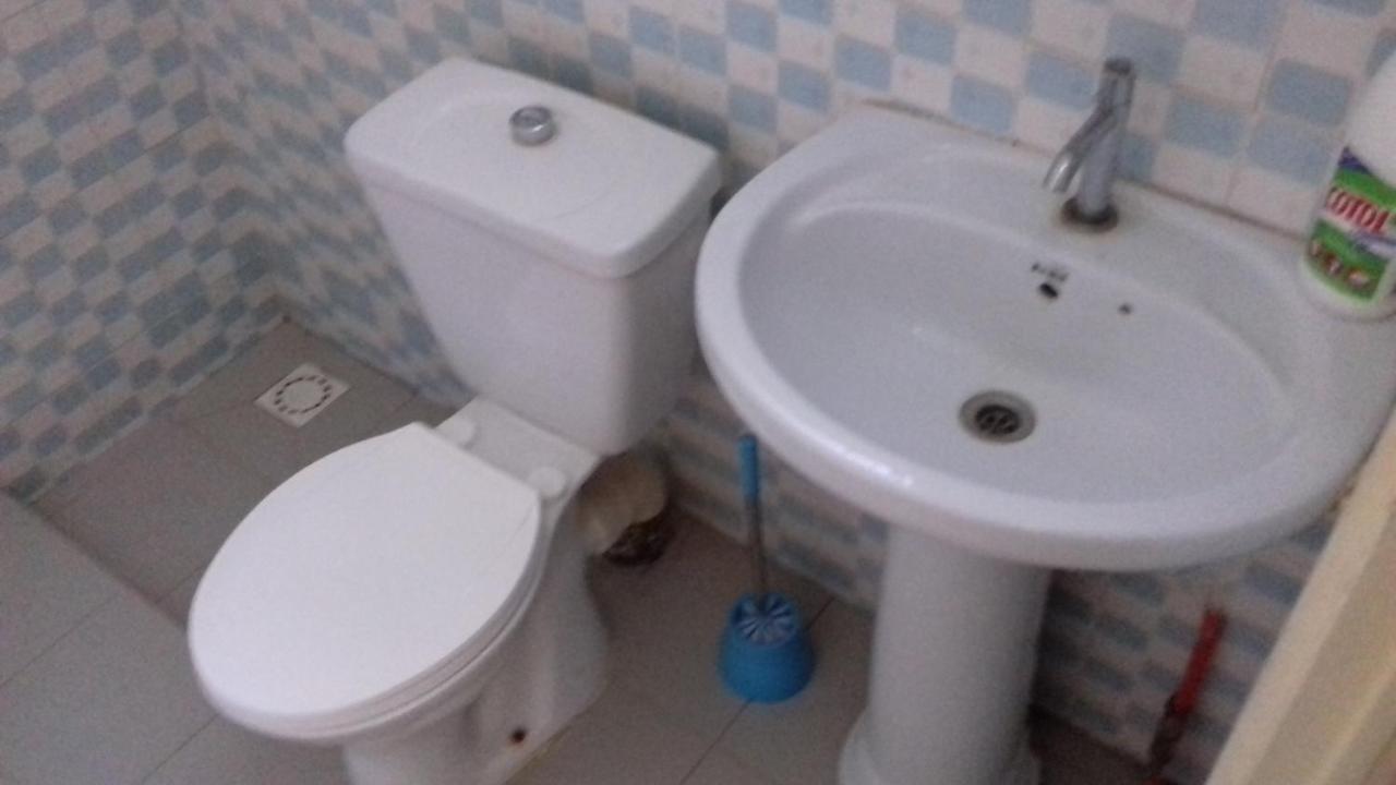 Aziz Residence Дакар Экстерьер фото